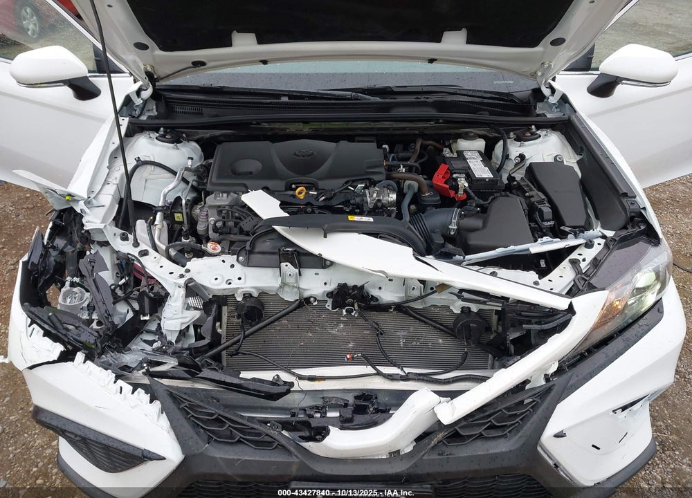2024 TOYOTA CAMRY SE VIN: 4T1T11BK7RU124492