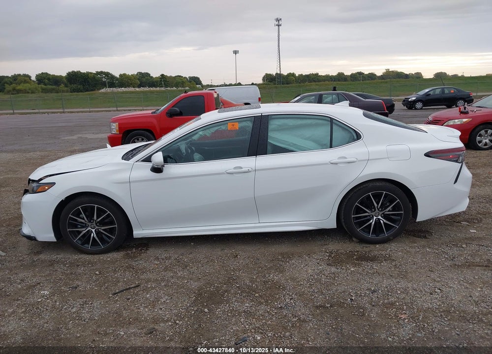 2024 TOYOTA CAMRY SE VIN: 4T1T11BK7RU124492
