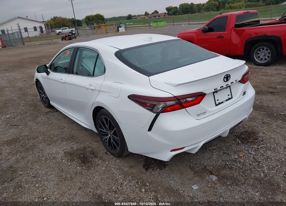 2024 TOYOTA CAMRY SE VIN: 4T1T11BK7RU124492