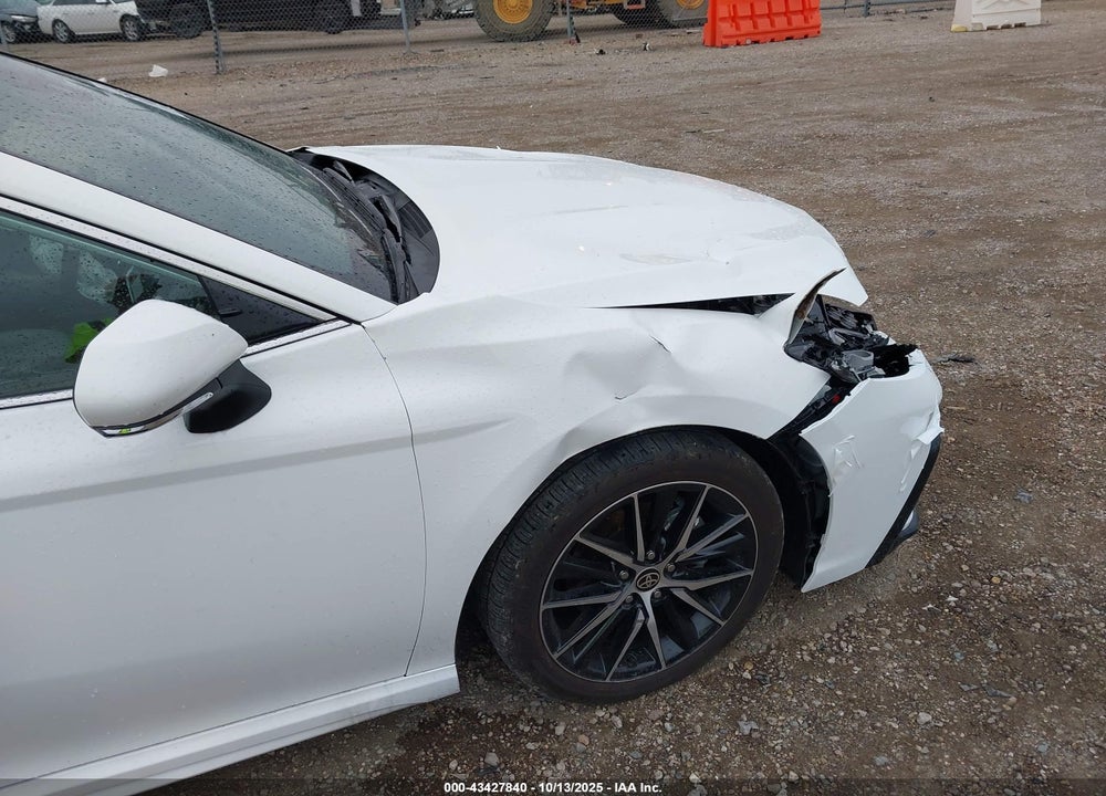 2024 TOYOTA CAMRY SE VIN: 4T1T11BK7RU124492