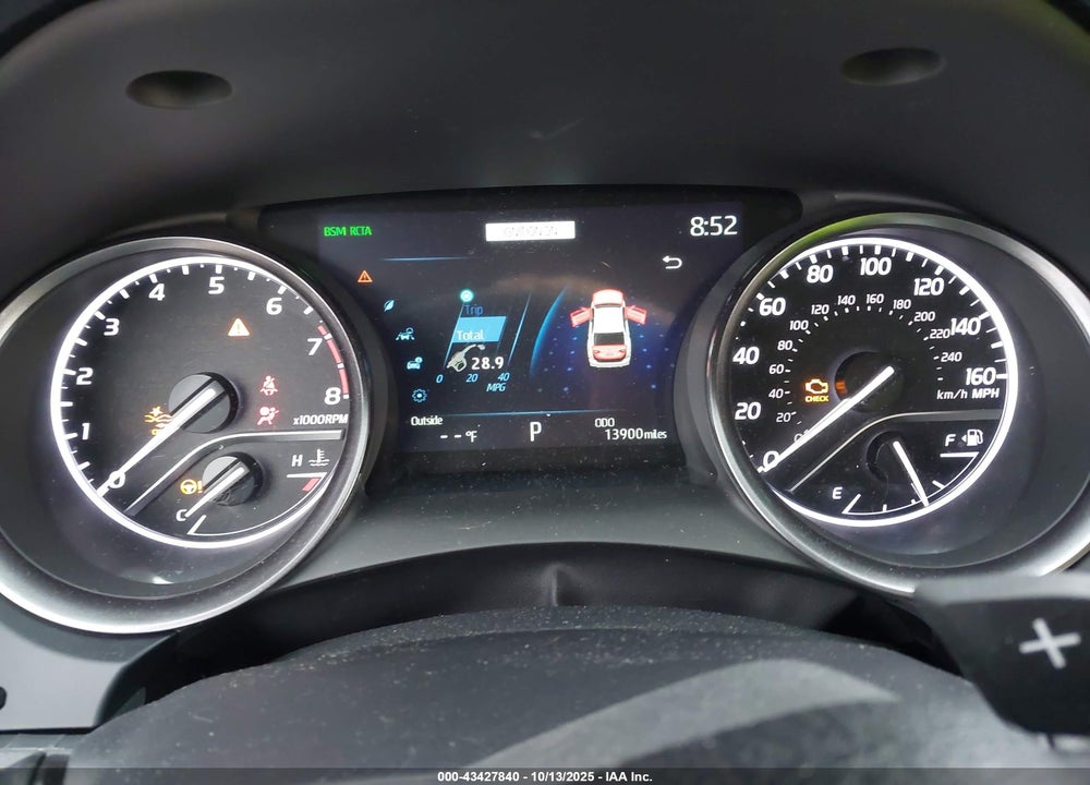 2024 TOYOTA CAMRY SE VIN: 4T1T11BK7RU124492