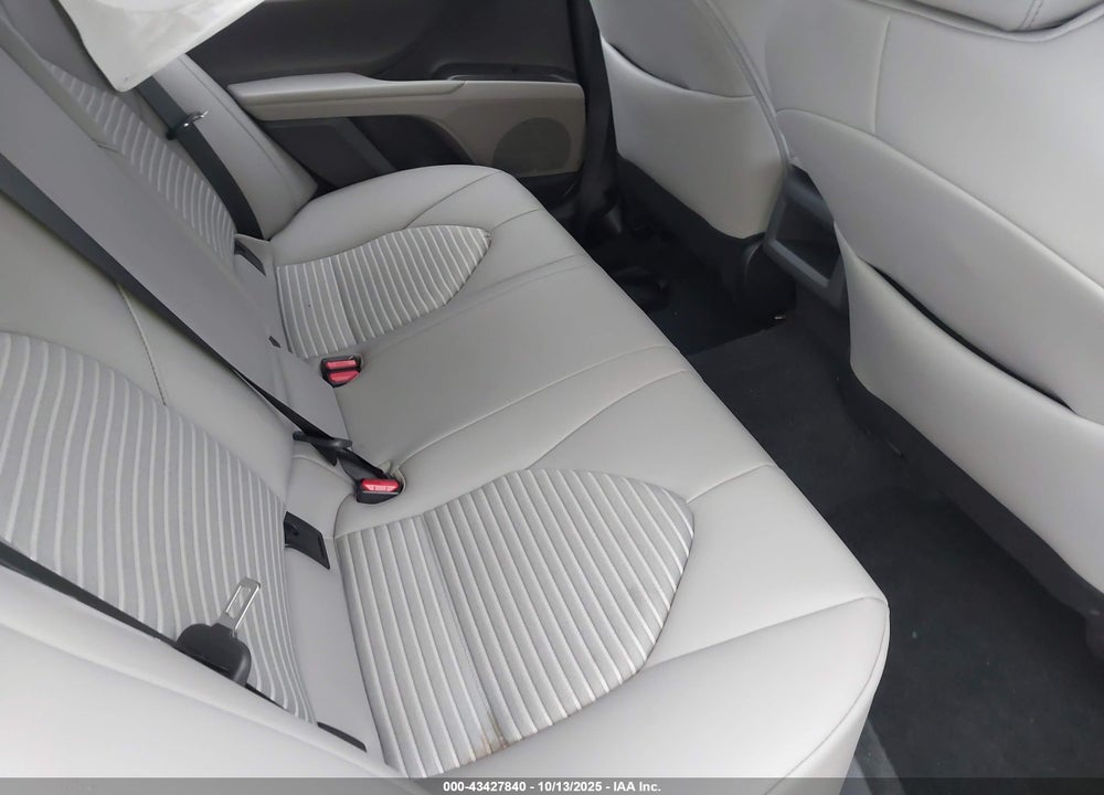 2024 TOYOTA CAMRY SE VIN: 4T1T11BK7RU124492