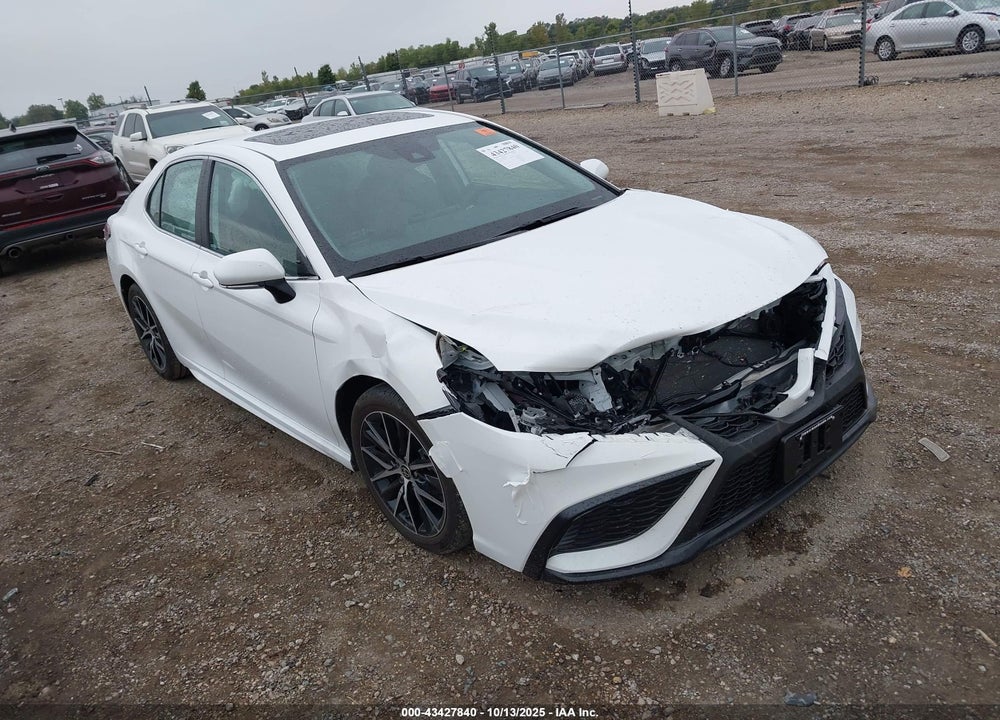 2024 TOYOTA CAMRY SE VIN: 4T1T11BK7RU124492