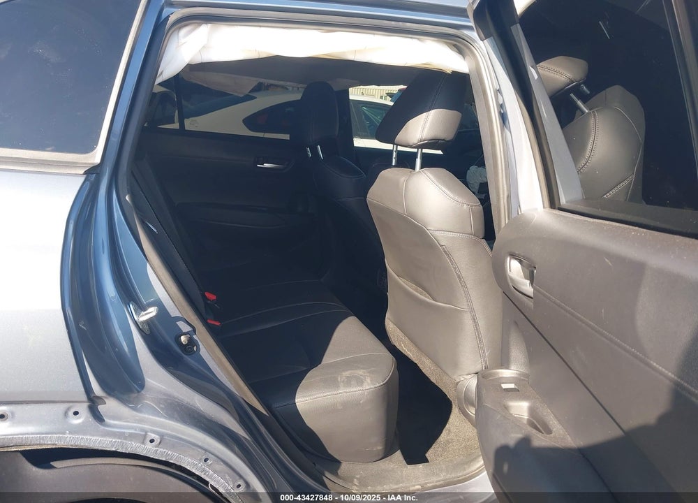 2024 TOYOTA COROLLA CROSS XLE VIN: 7MUDAAAG0RV072946