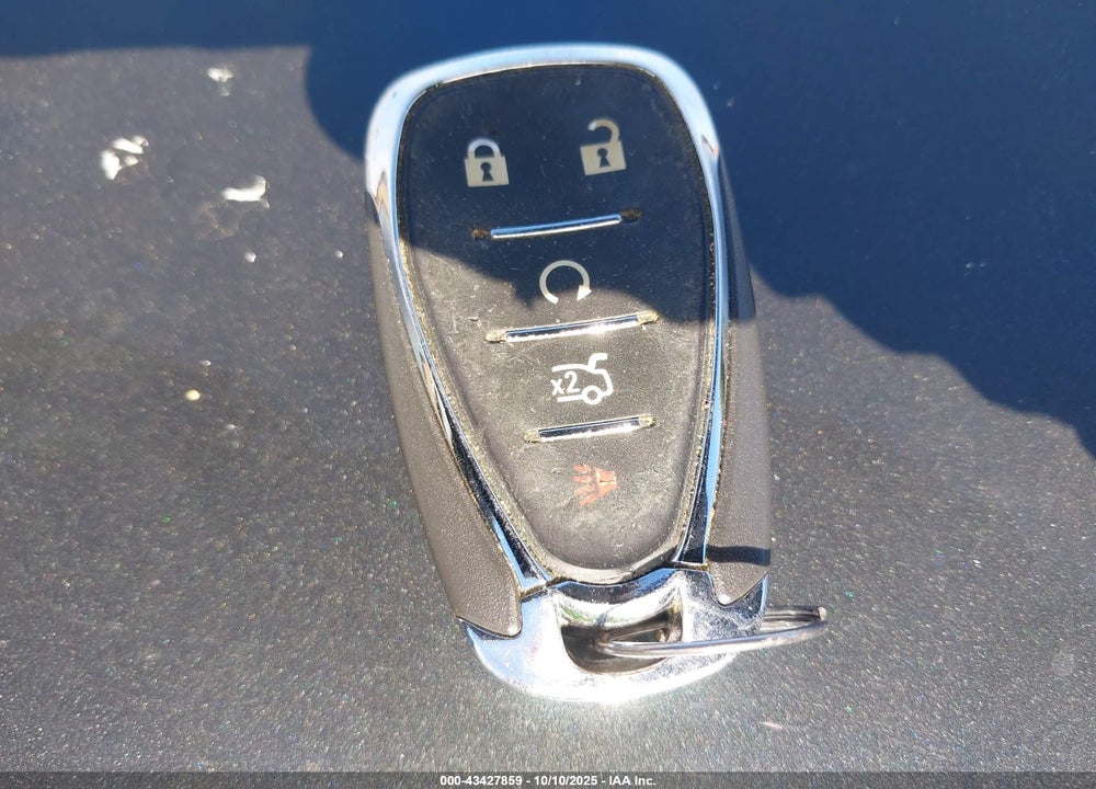 2018 CHEVROLET CRUZE VIN: 1G1BE5SM1J7167458