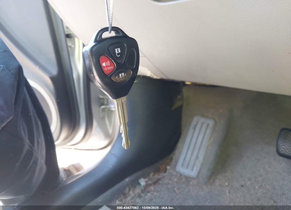 2010 TOYOTA RAV4 VIN: 2T3ZF4DV7AW017779