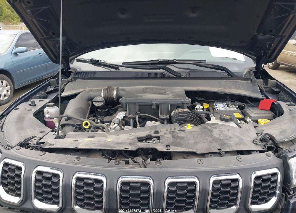 2024 JEEP COMPASS SPORT 4X4 VIN: 3C4NJDAN6RT168729