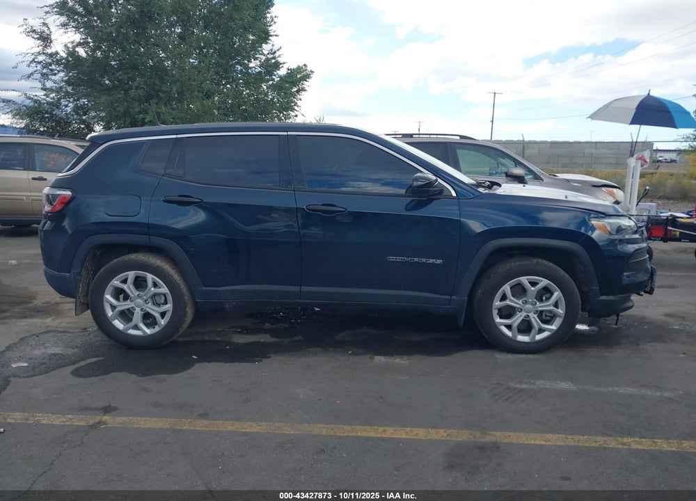 2024 JEEP COMPASS SPORT 4X4 VIN: 3C4NJDAN6RT168729