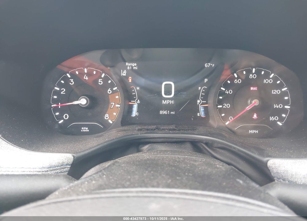 2024 JEEP COMPASS SPORT 4X4 VIN: 3C4NJDAN6RT168729