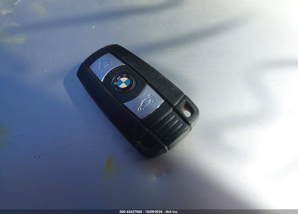 2008 BMW X5 3.0SI VIN: 5UXFE43568L031482