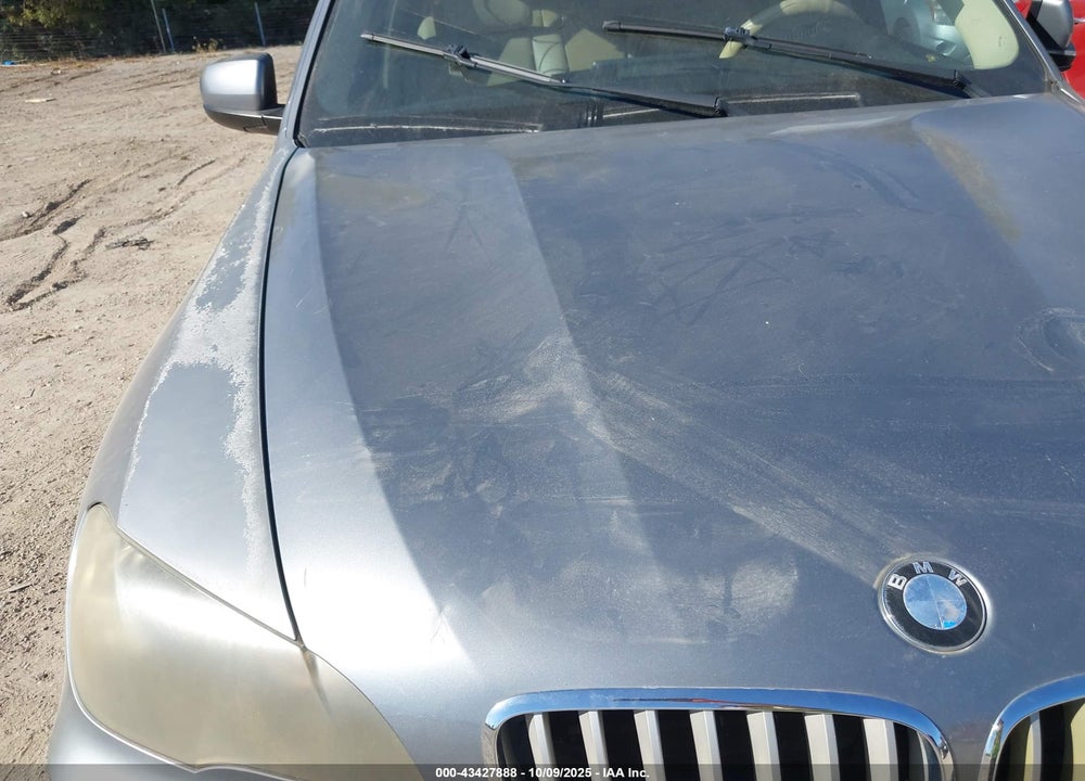 2008 BMW X5 3.0SI VIN: 5UXFE43568L031482