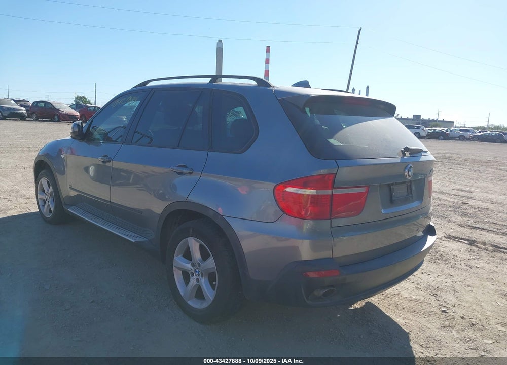 2008 BMW X5 3.0SI VIN: 5UXFE43568L031482