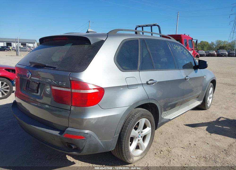 2008 BMW X5 3.0SI VIN: 5UXFE43568L031482