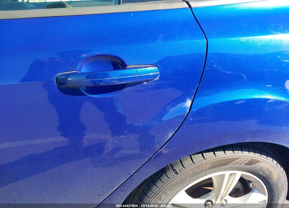 2012 FORD FOCUS VIN: 1FAHP3F21CL274311