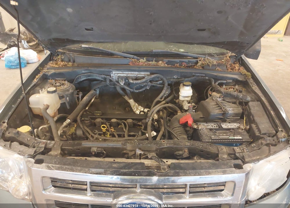 2010 FORD ESCAPE VIN: 1FMCU9D70AKC14713
