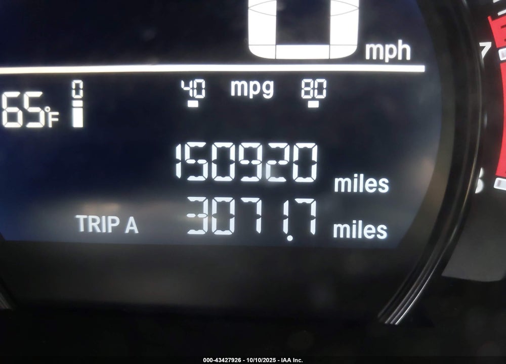 2016 HONDA CIVIC LX VIN: 19XFC2F59GE087365