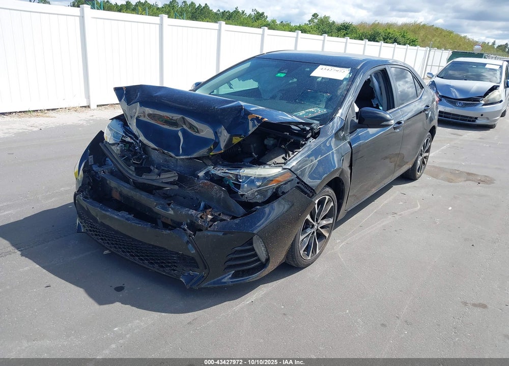 2017 TOYOTA COROLLA VIN: 2T1BURHE4HC771595