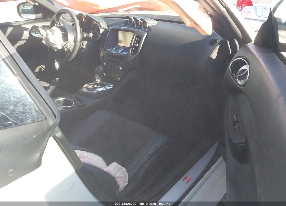 2020 NISSAN 370Z SPORT TOURING 7-SPEED AUTOMATIC VIN: JN1AZ4EH7LM820317