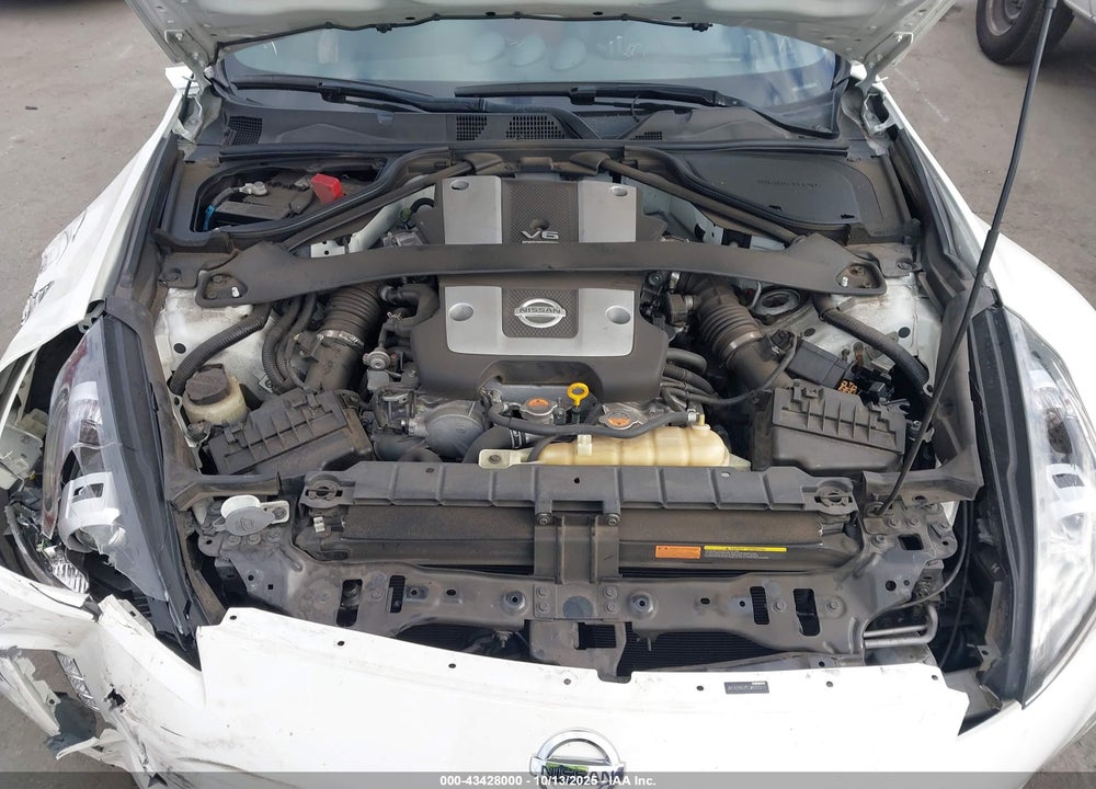 2020 NISSAN 370Z SPORT TOURING 7-SPEED AUTOMATIC VIN: JN1AZ4EH7LM820317