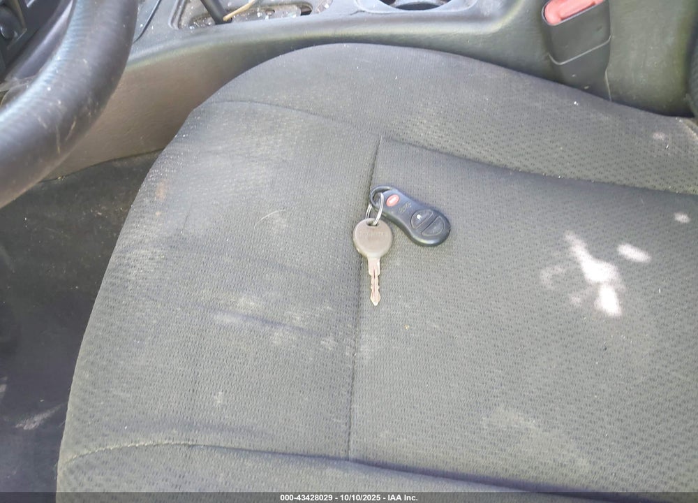 2004 JEEP GRAND CHEROKEE LAREDO VIN: 1J4GW48S94C280879