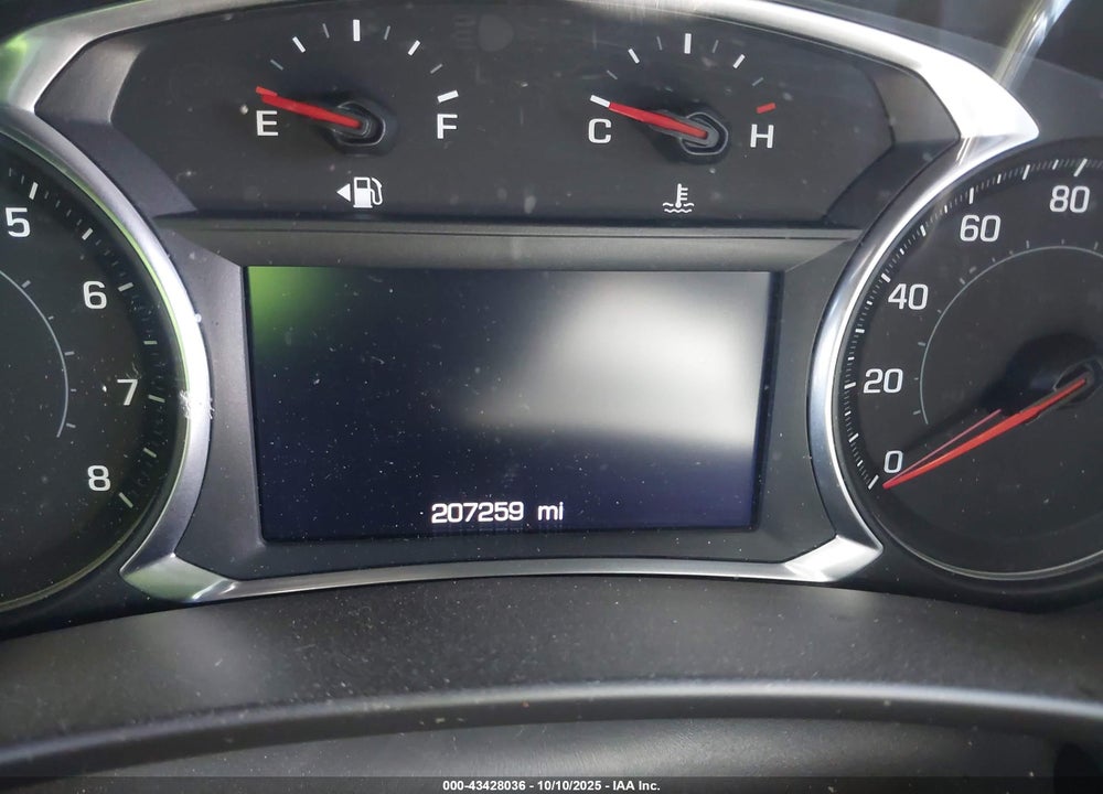 2021 CHEVROLET EQUINOX VIN: 3GNAXKEV3ML303662