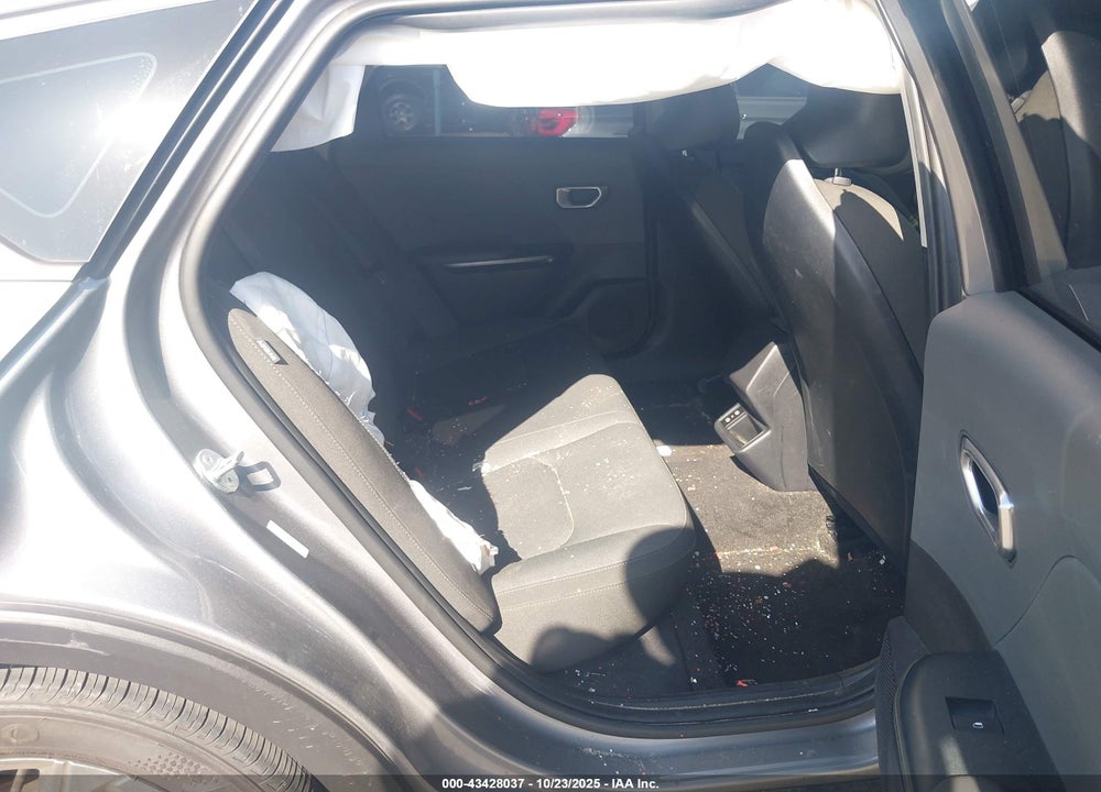 2025 KIA K4 LXS VIN: 3KPFT4DE5SE147410