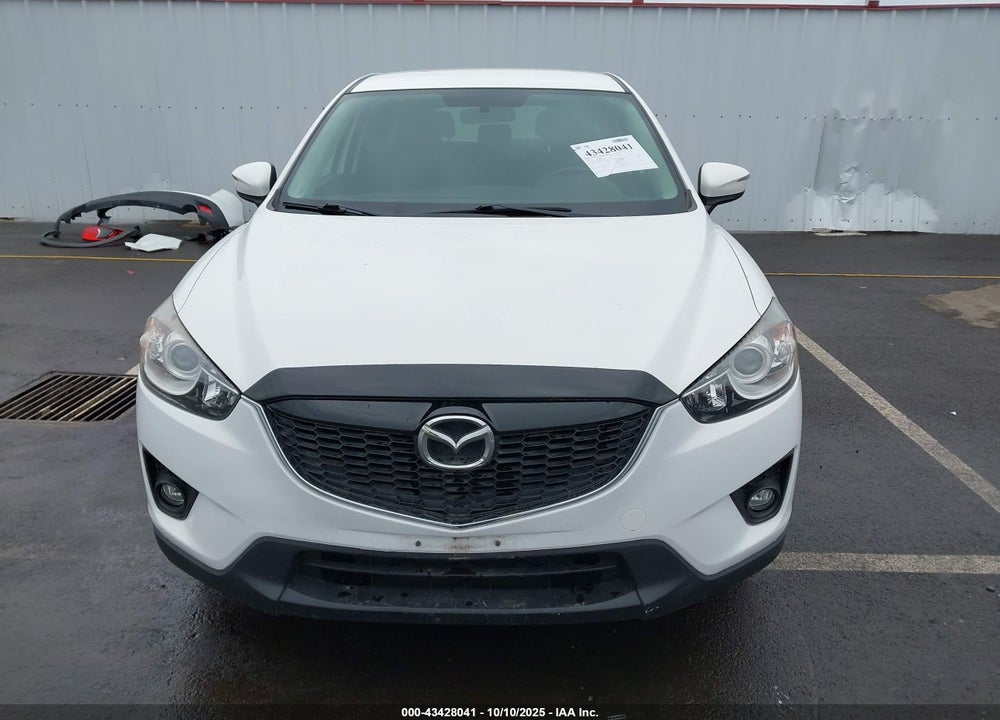 2015 MAZDA CX-5 TOURING VIN: JM3KE2CY7F0546740