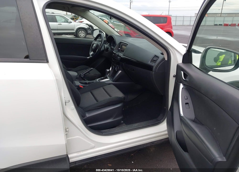 2015 MAZDA CX-5 TOURING VIN: JM3KE2CY7F0546740