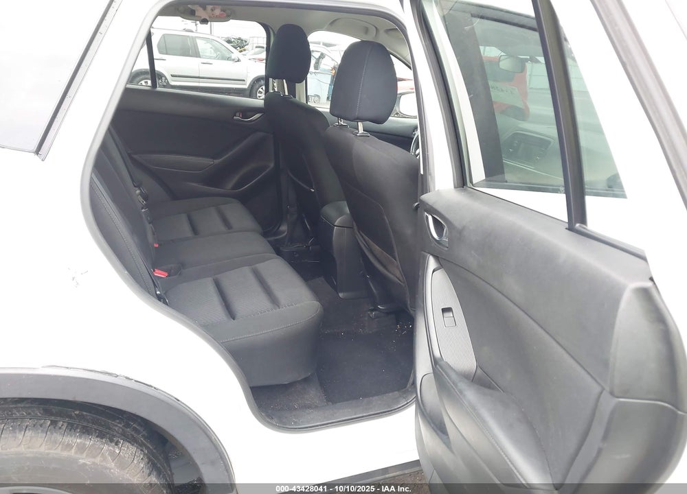 2015 MAZDA CX-5 TOURING VIN: JM3KE2CY7F0546740