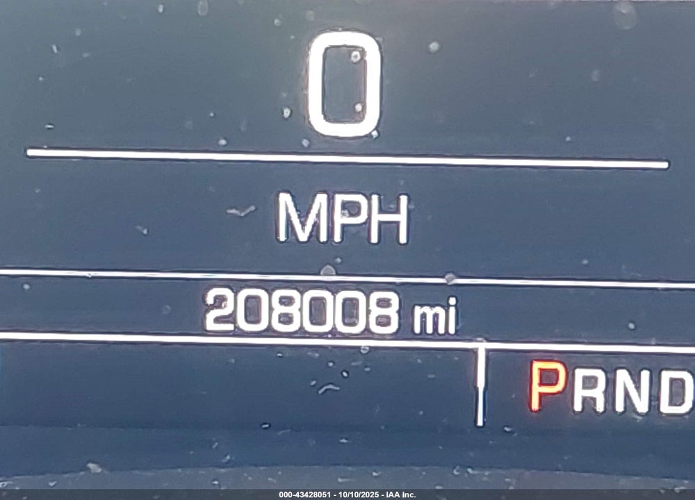 2014 CHEVROLET IMPALA 2LZ VIN: 2G1155S35E9100319