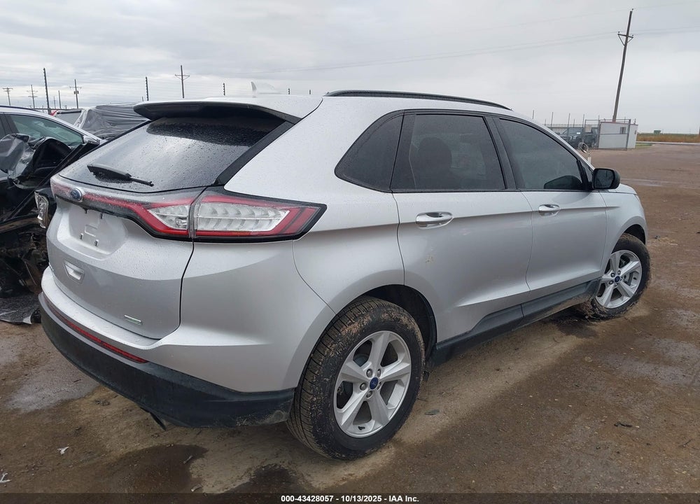 2018 FORD EDGE VIN: 2FMPK3G93JBB85929