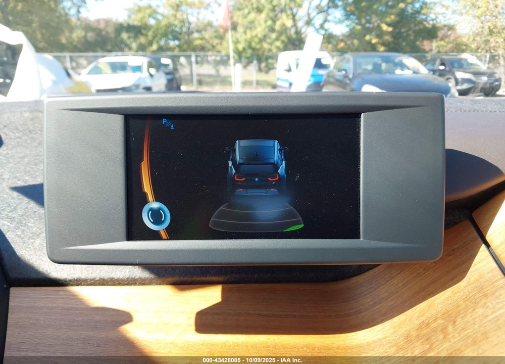 2016 BMW I3 VIN: WBY1Z2C51GV556844