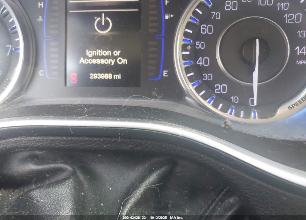 2016 CHRYSLER 200 VIN: 1C3CCCABXGN159941