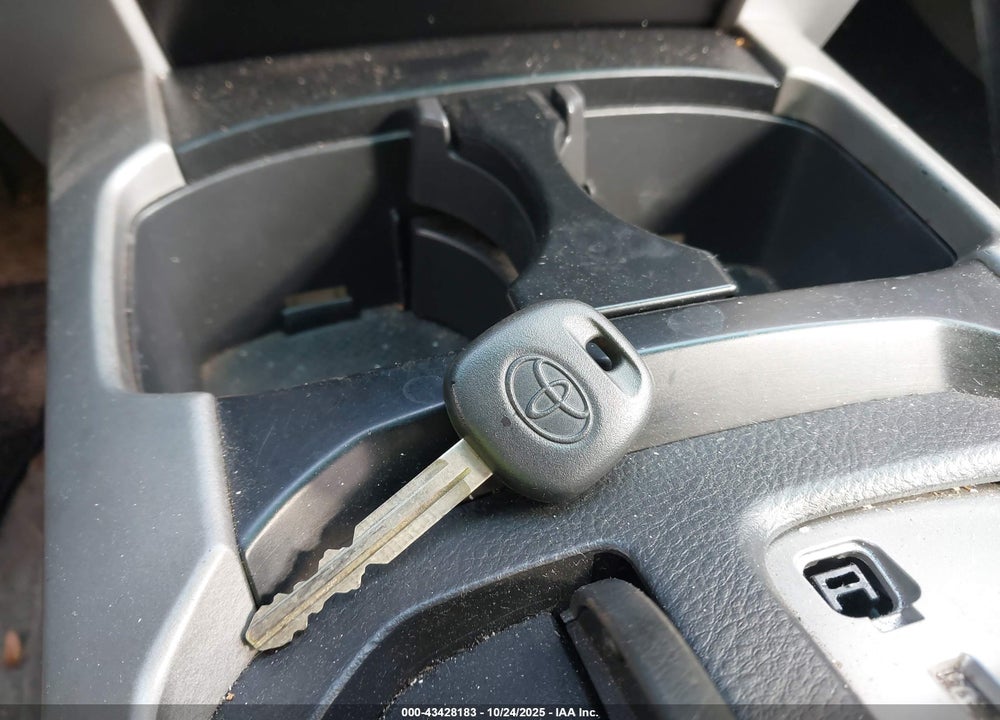 2007 TOYOTA 4RUNNER VIN: JTEBU14R070122603