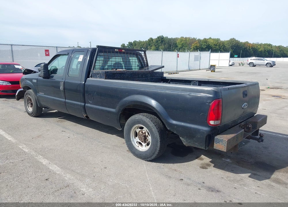 2000 FORD F-250 LARIAT/XL/XLT VIN: 1FTNX20F7YEC55017