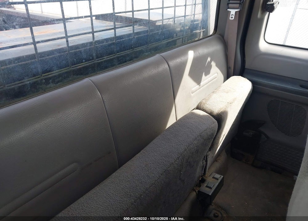 2000 FORD F-250 LARIAT/XL/XLT VIN: 1FTNX20F7YEC55017