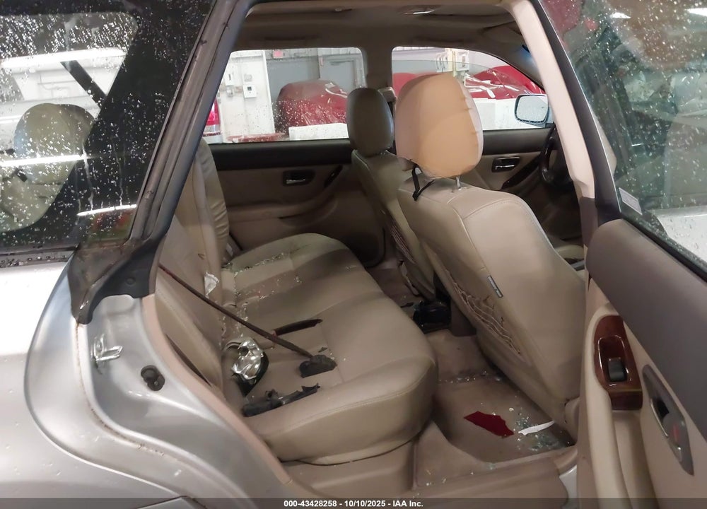 2004 SUBARU OUTBACK H6-3.0 L.L. BEAN EDITION VIN: 4S3BH806X47630433