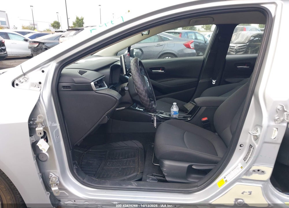 2020 TOYOTA COROLLA LE VIN: 5YFEPRAE8LP053586