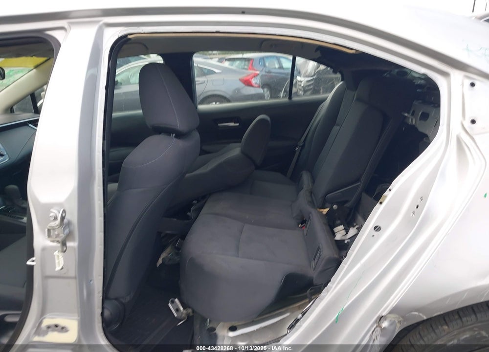 2020 TOYOTA COROLLA LE VIN: 5YFEPRAE8LP053586