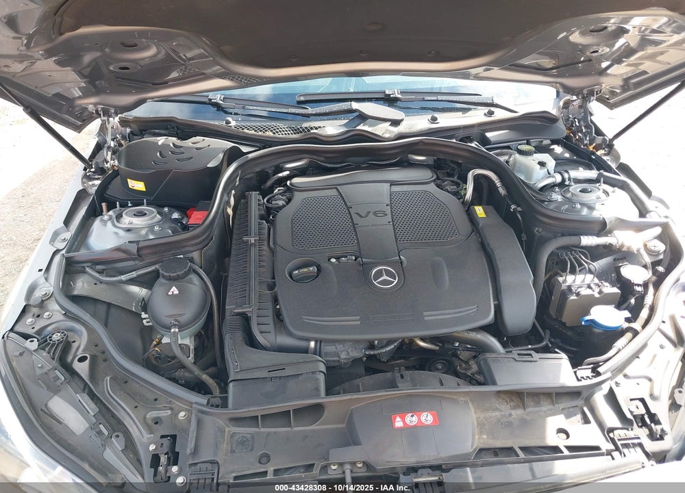 2014 MERCEDES-BENZ E 350 4MATIC VIN: WDDHF8JB2EA822354
