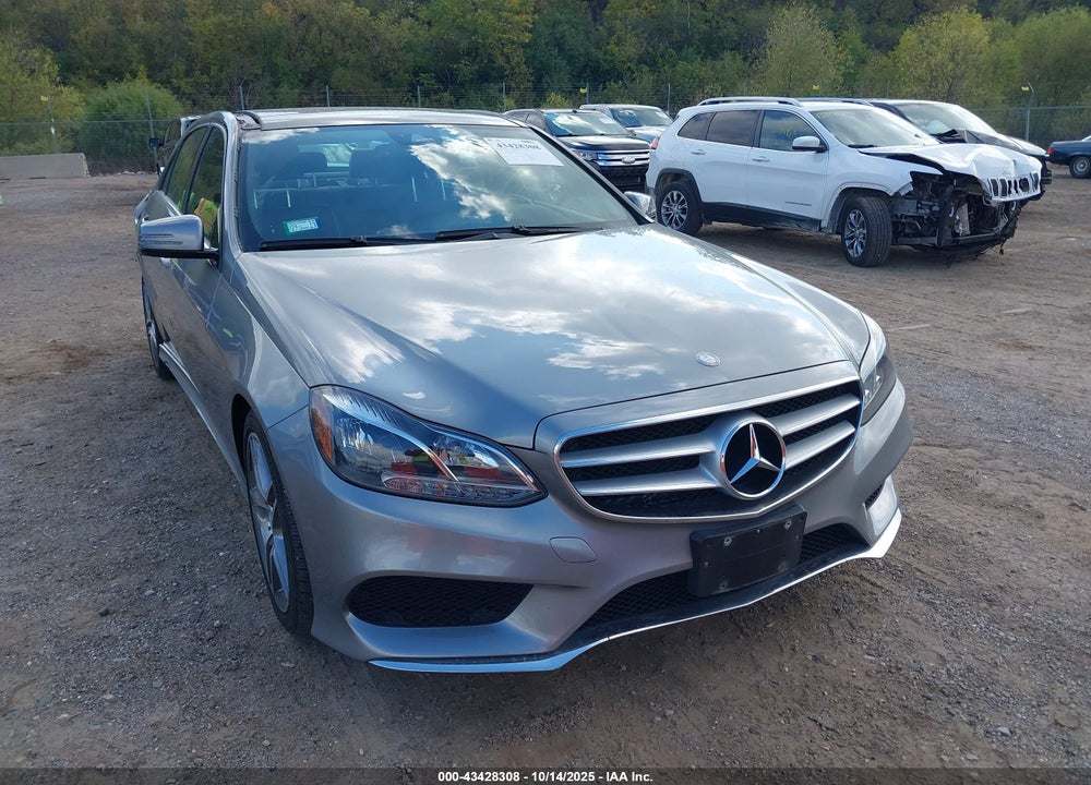 2014 MERCEDES-BENZ E 350 4MATIC VIN: WDDHF8JB2EA822354