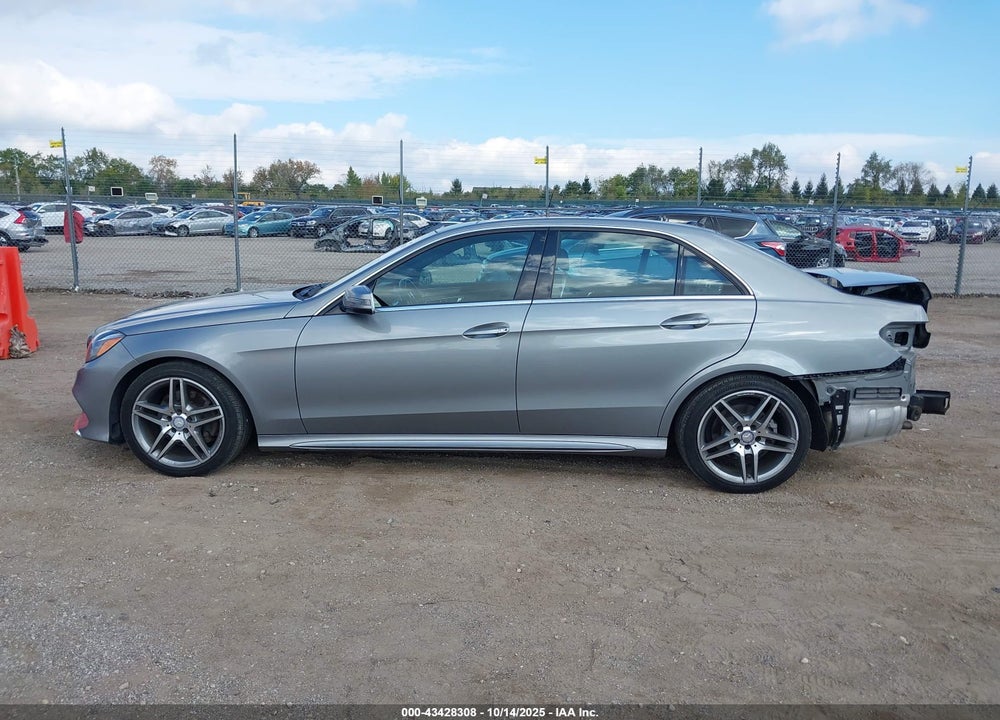 2014 MERCEDES-BENZ E 350 4MATIC VIN: WDDHF8JB2EA822354