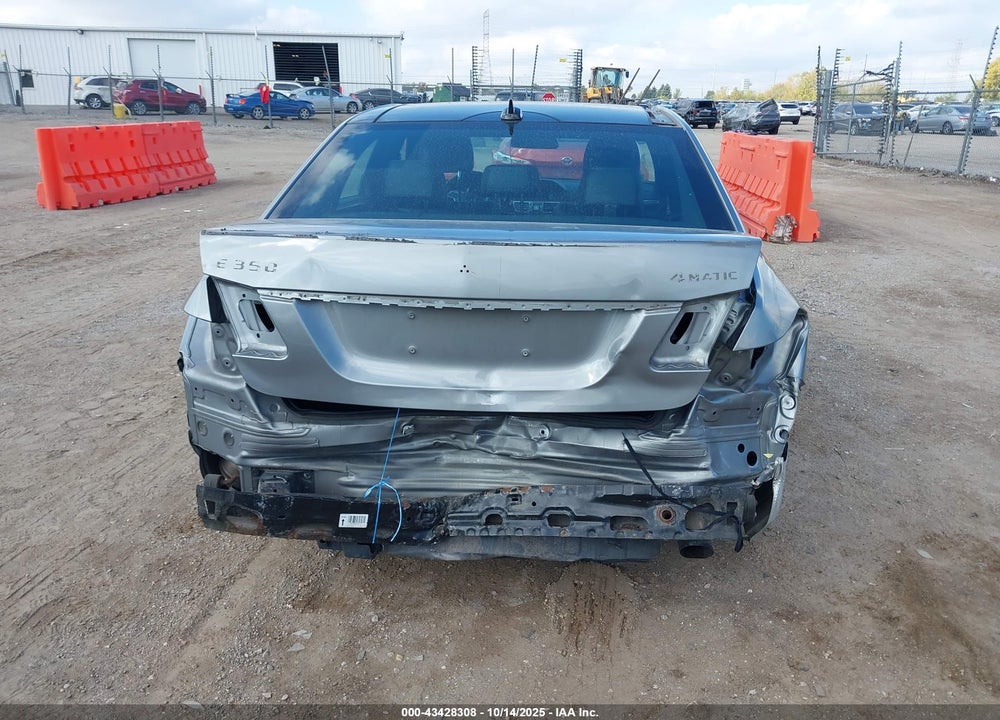 2014 MERCEDES-BENZ E 350 4MATIC VIN: WDDHF8JB2EA822354