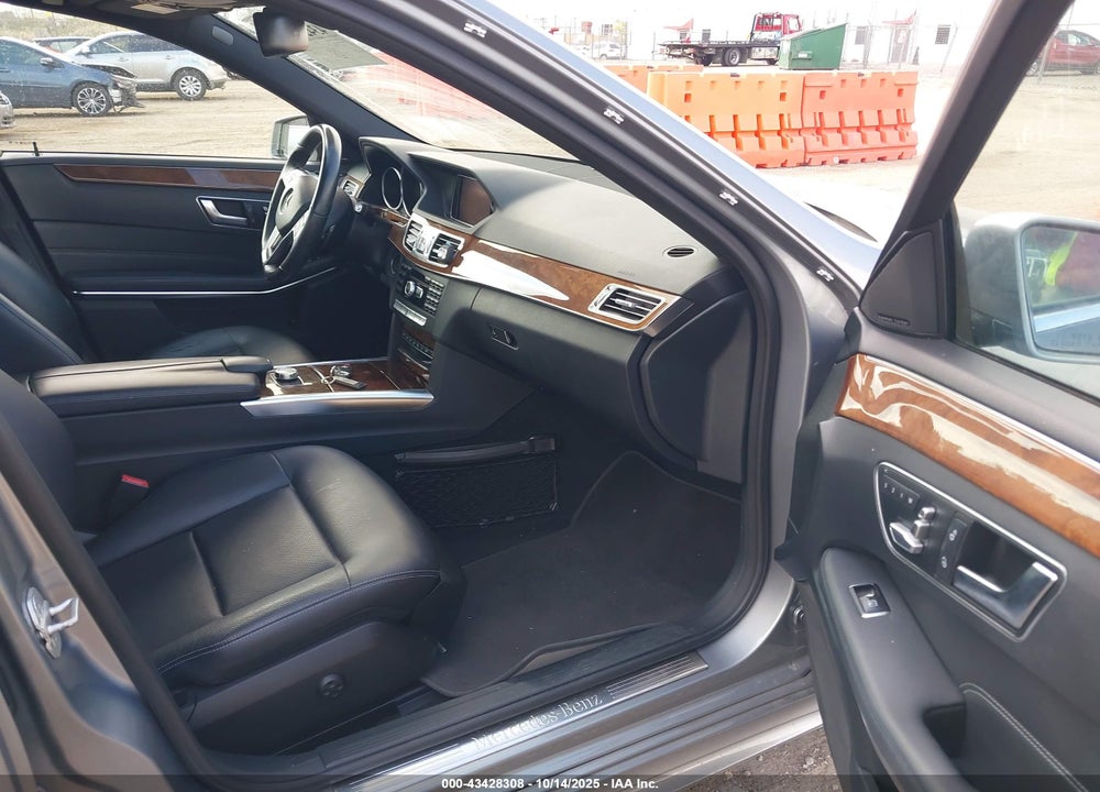2014 MERCEDES-BENZ E 350 4MATIC VIN: WDDHF8JB2EA822354