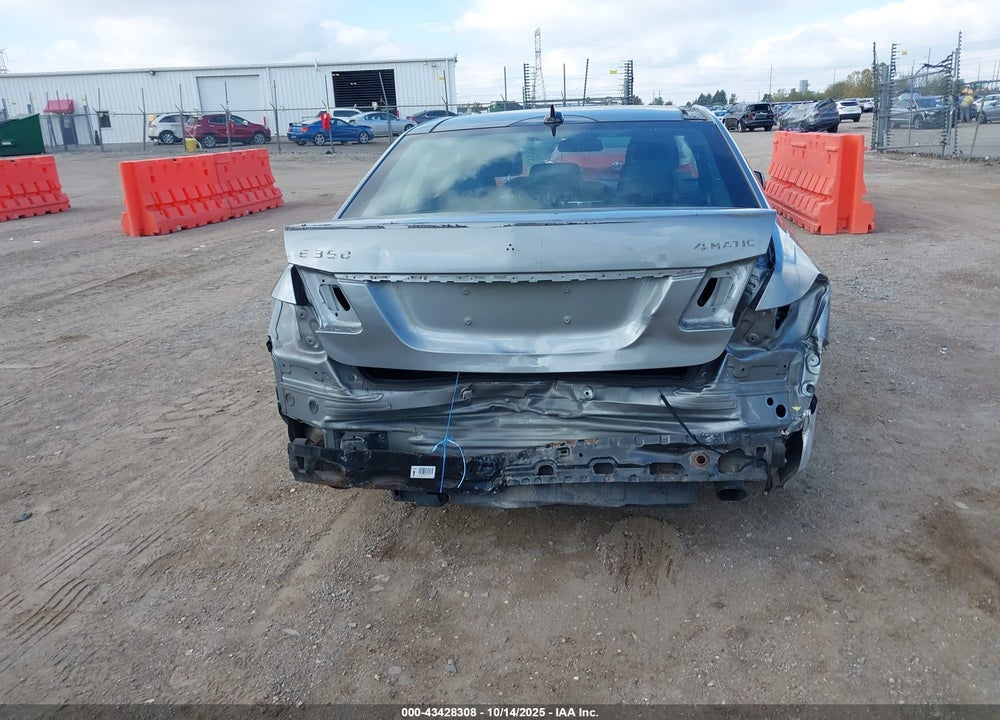 2014 MERCEDES-BENZ E 350 4MATIC VIN: WDDHF8JB2EA822354