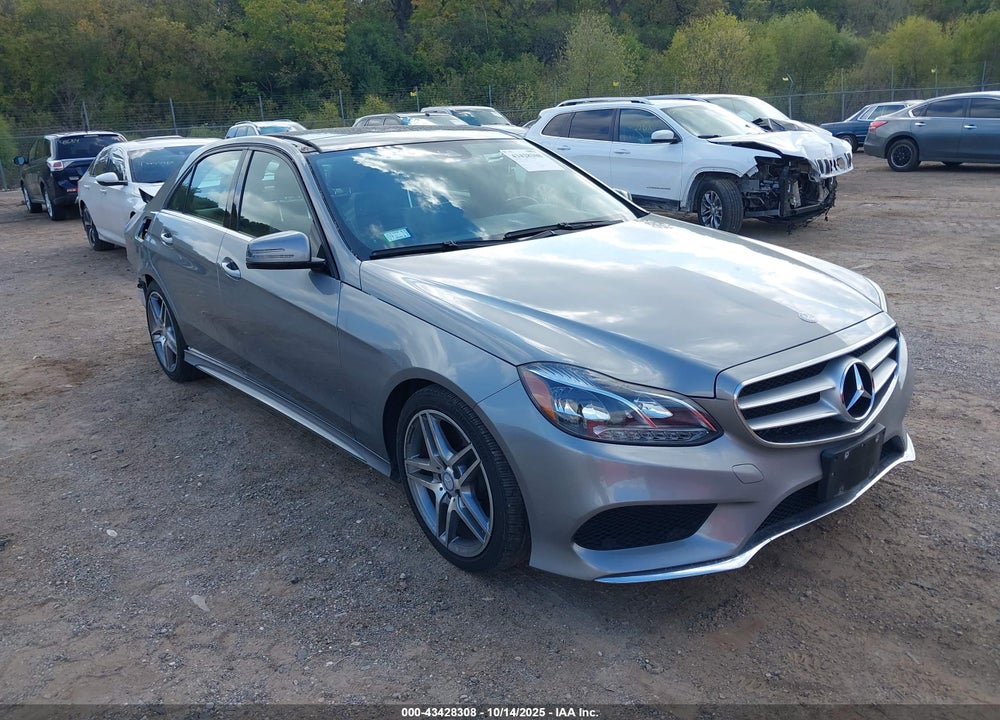 2014 MERCEDES-BENZ E 350 4MATIC VIN: WDDHF8JB2EA822354