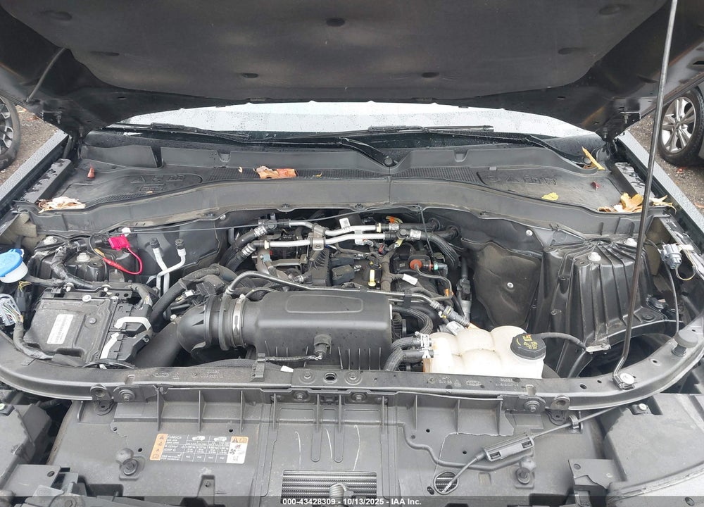 2023 FORD EXPLORER XLT VIN: 1FMSK8DH6PGA91466