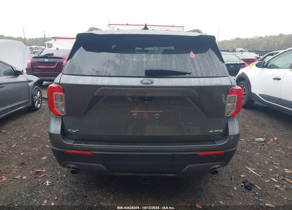 2023 FORD EXPLORER XLT VIN: 1FMSK8DH6PGA91466