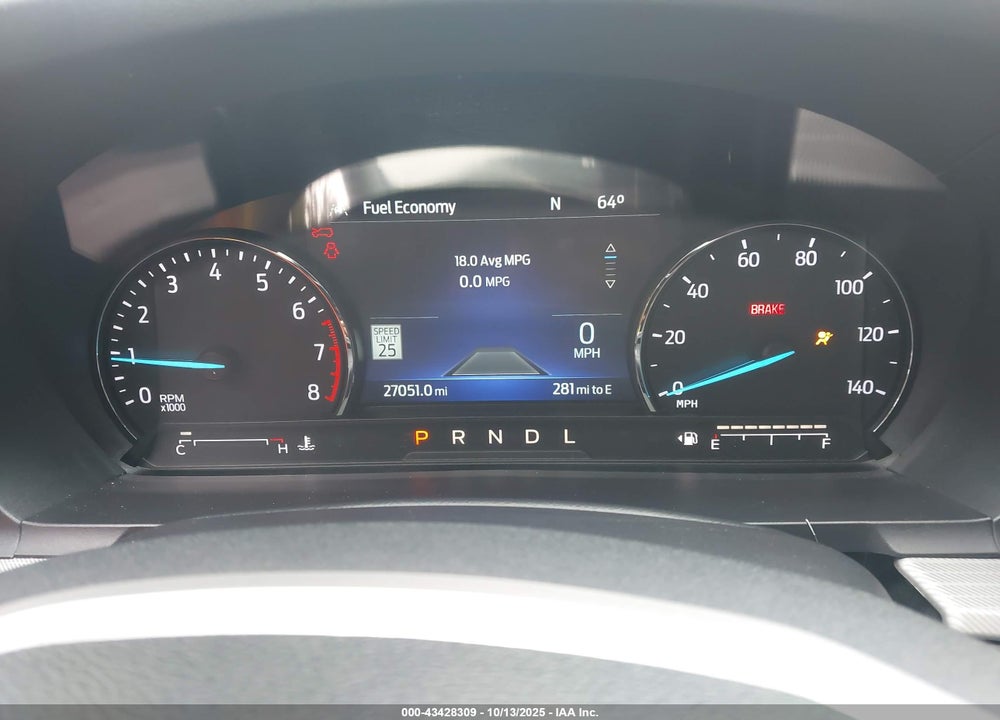 2023 FORD EXPLORER XLT VIN: 1FMSK8DH6PGA91466