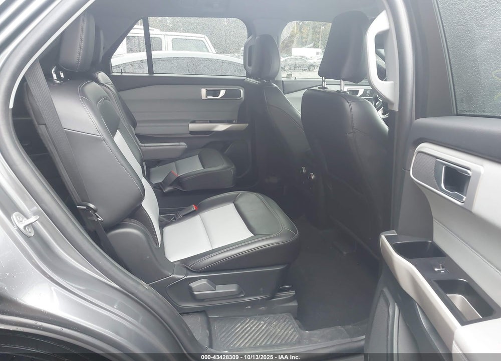 2023 FORD EXPLORER XLT VIN: 1FMSK8DH6PGA91466